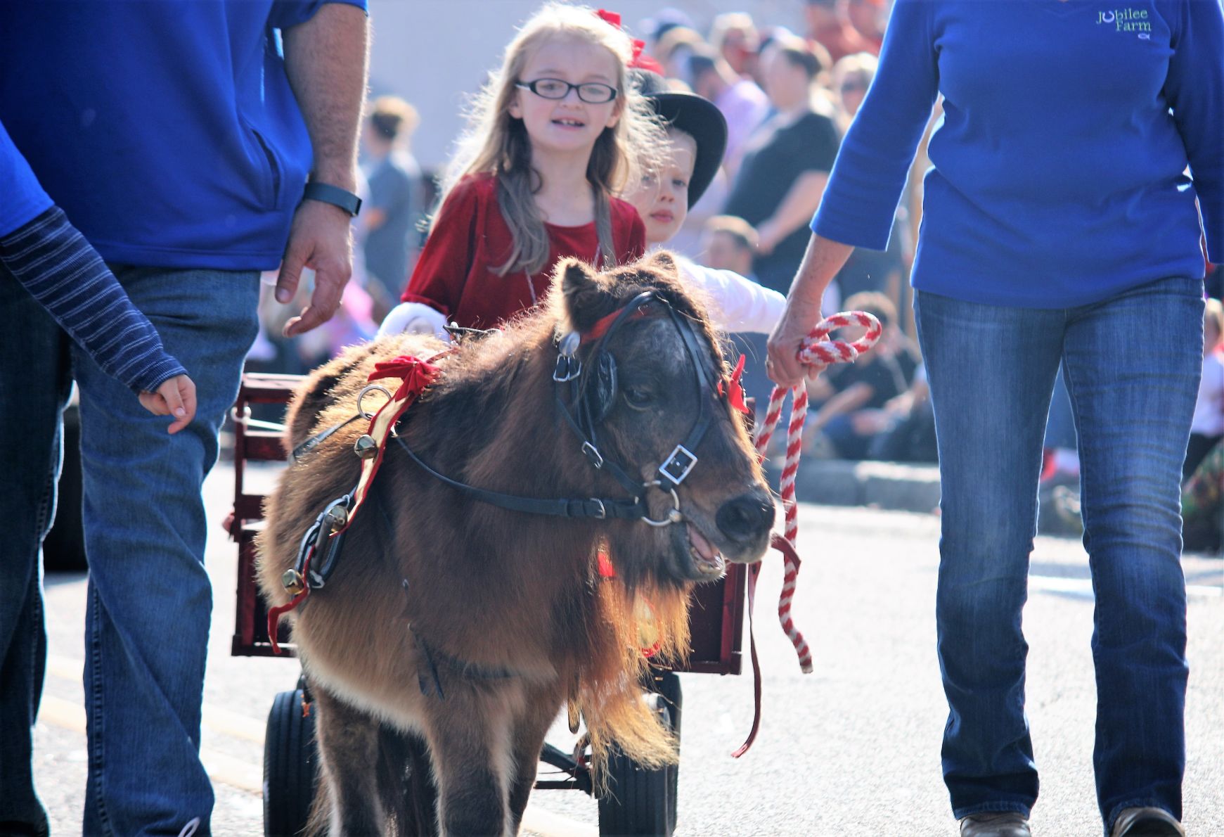 Opelika Christmas Parade 2017